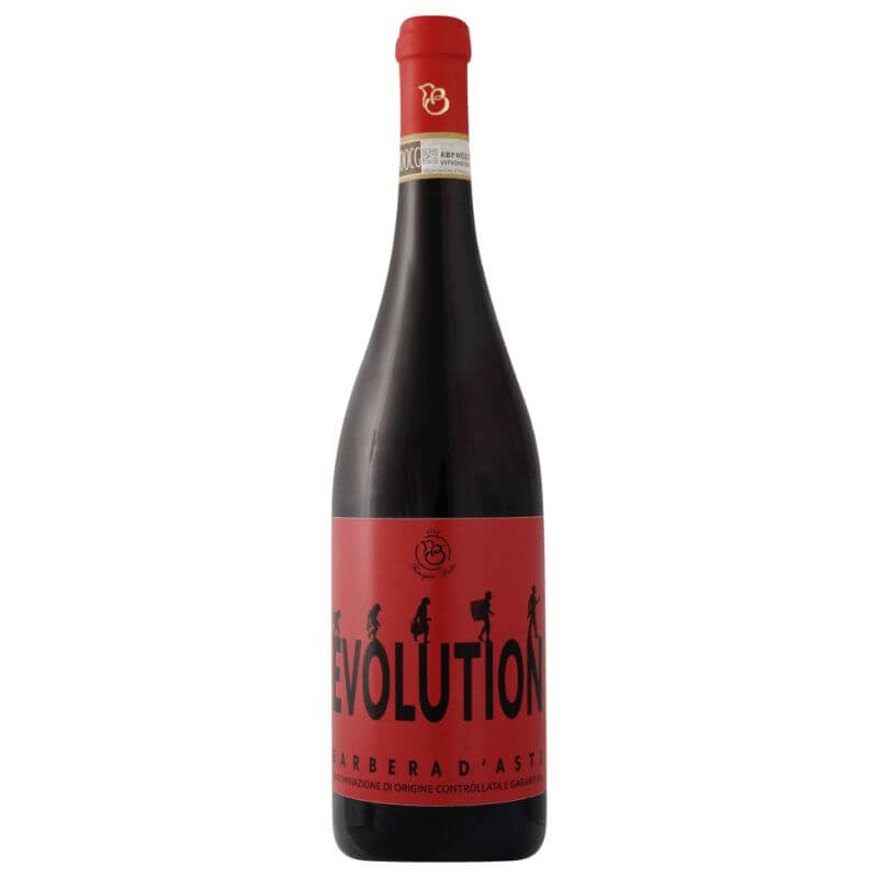 Paulo Berta Evolution Barbera d'Asti 2018