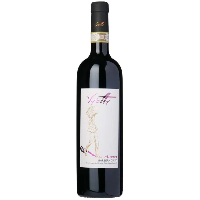 Cà Nova Barbera d'Asti