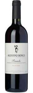 Agostino Bosco Barolo rødvin fra Italien