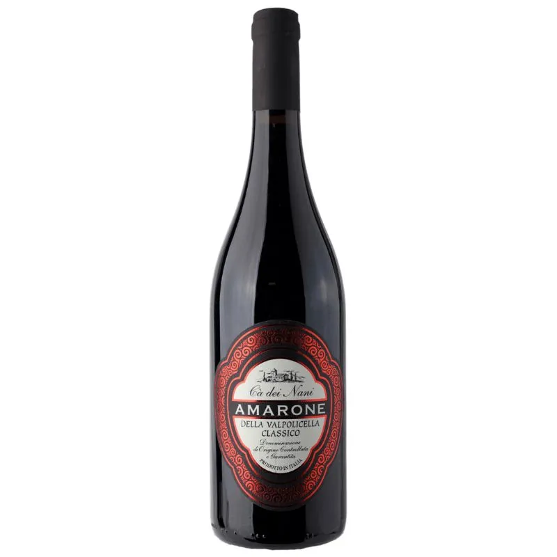 Ca dei Nani Amarone della Valpolicella 2019