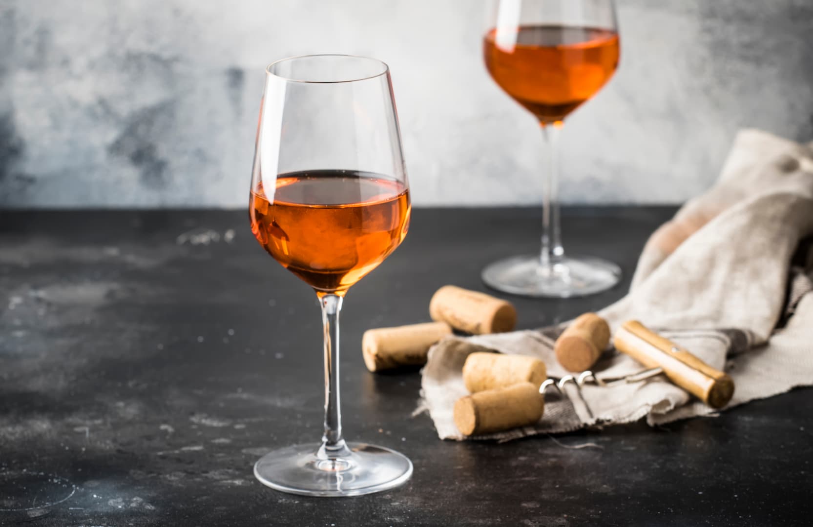 Bedste orangevin - hvad er Orangevin