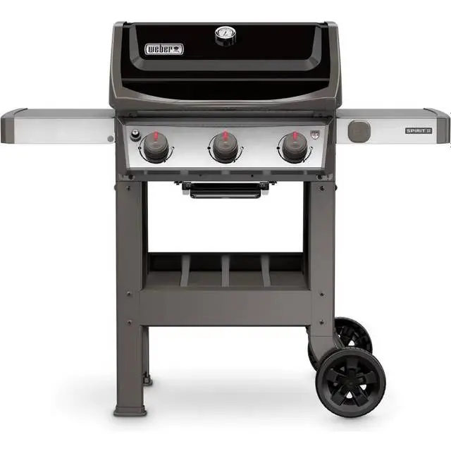 Gasgrill fra Weber med navnet Spirit II E-310 GBS