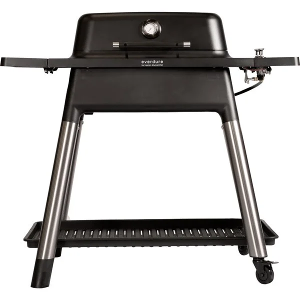 Everdure force gasgrill i sort