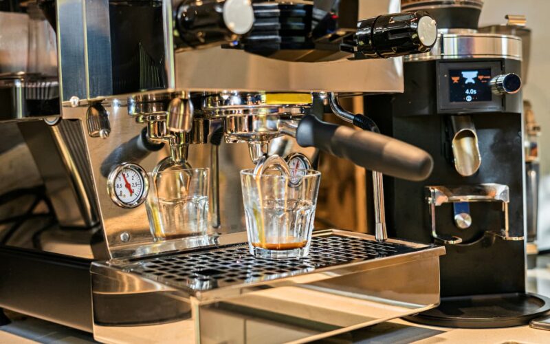 Bedste espressomaskine - bedst i test espressomaskine