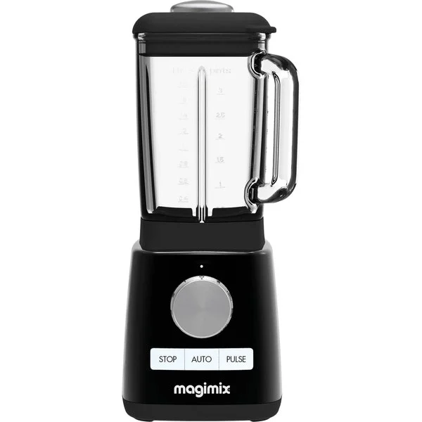 Magimix blender i sort