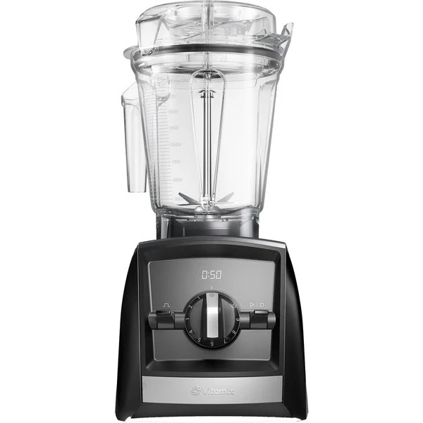 Vitamix Ascent A2300i blender i sort