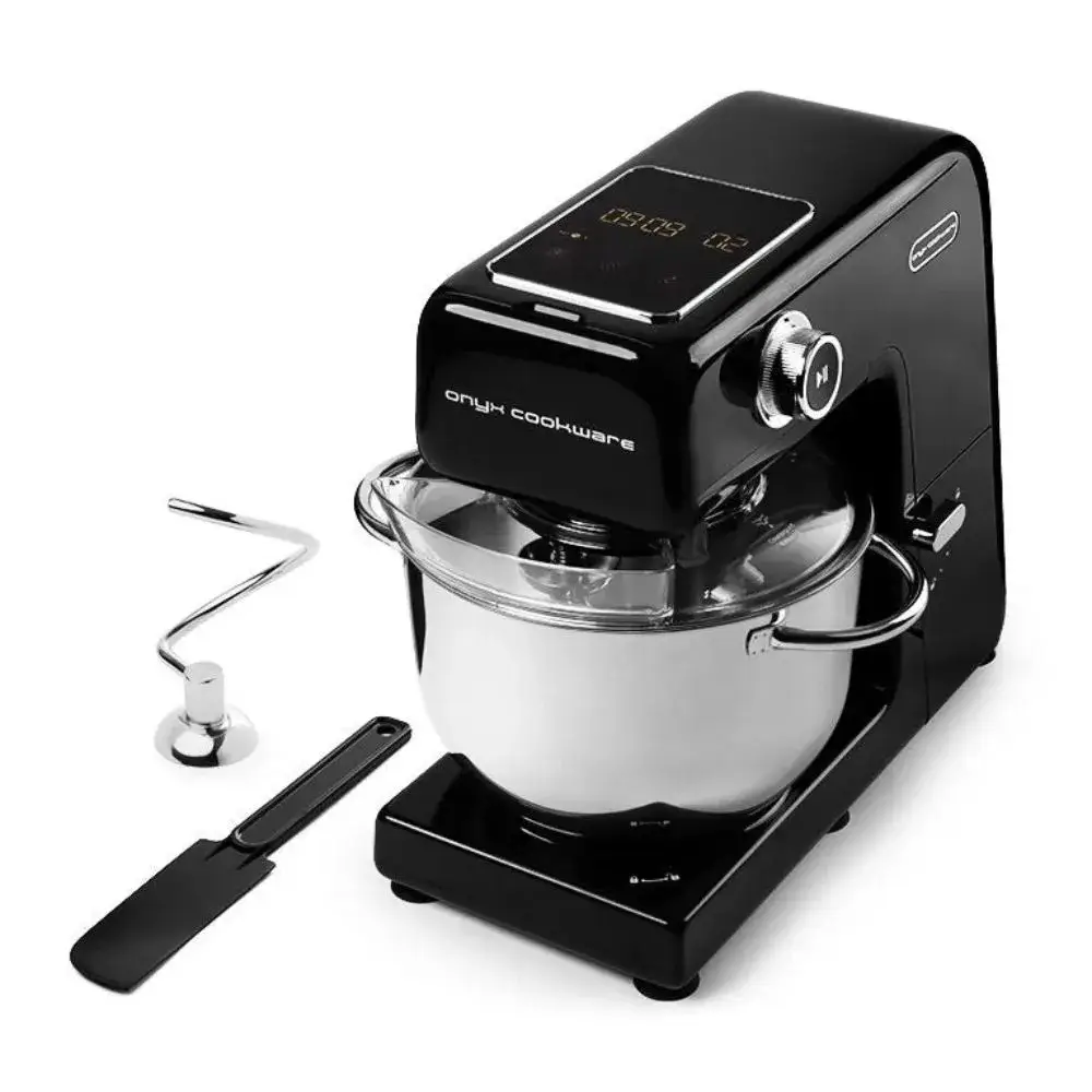 Køkkenmaskine fra ONYX  Cookware i sort