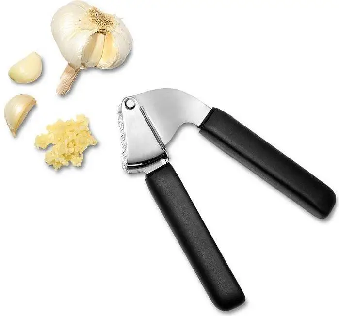 Hvidløgspresser fra OXO Good Grips på 3.8 cm