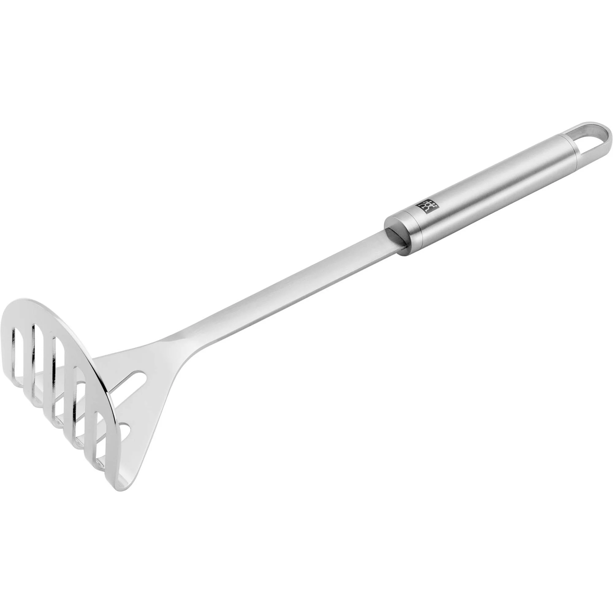 Kartoffermoser fra Zwilling pro i rustfrit stål