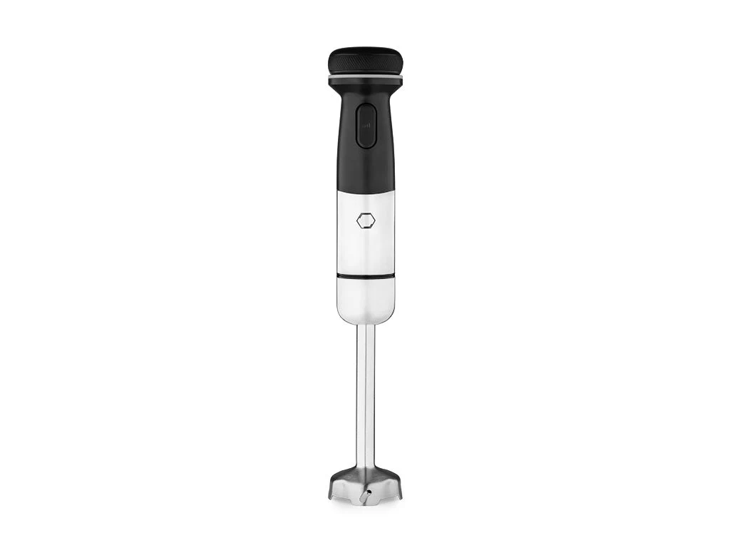Ledningsfri stavblender fra ONYX Cookware i et flot og ergonomisk design
