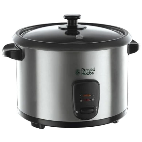 Riskoger fra Russell Hobbs kåret som bedste riskoger i test 2025