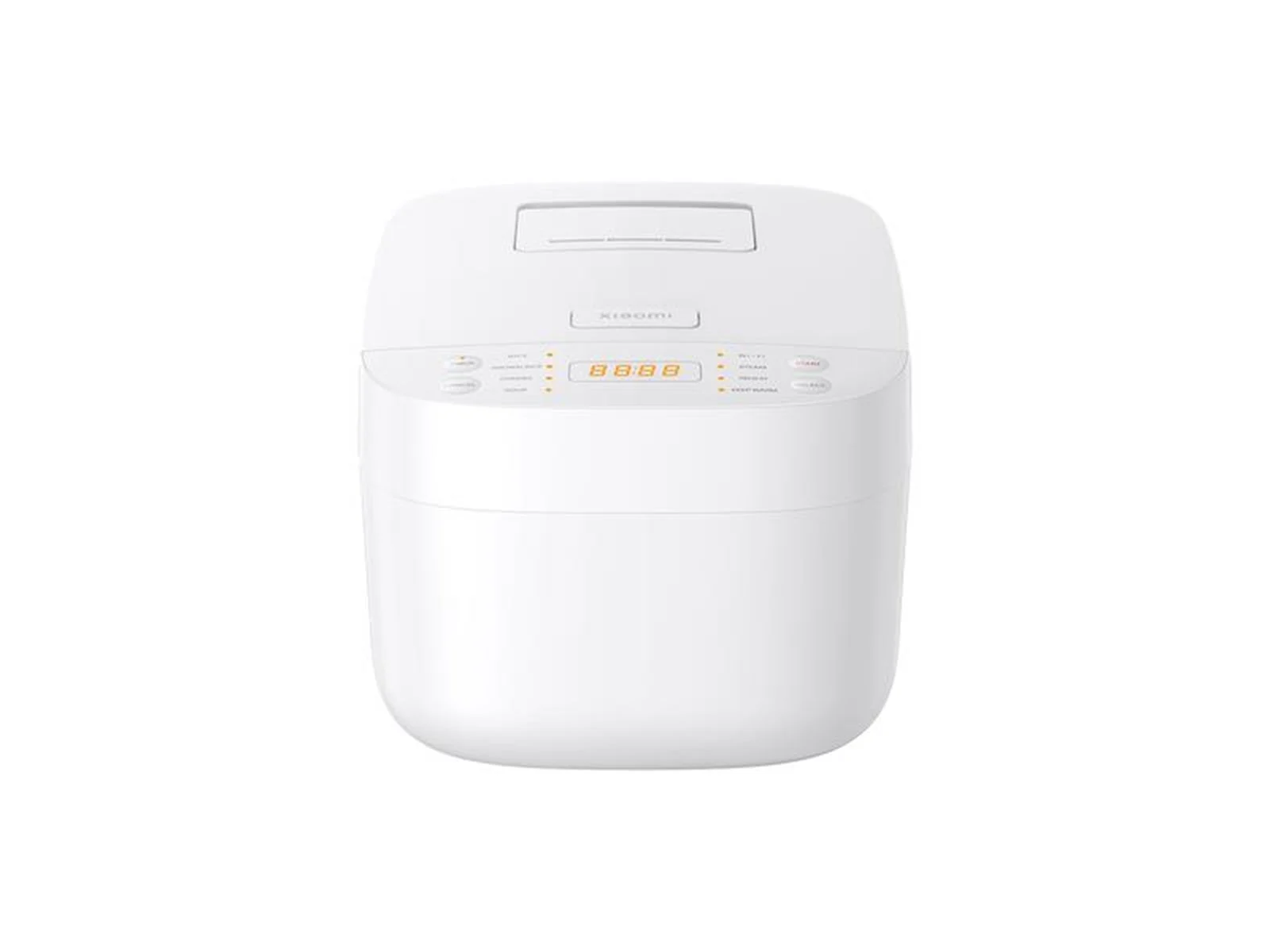 Hvid riskoger fra Xiaomi med WI-Fi tilslutning