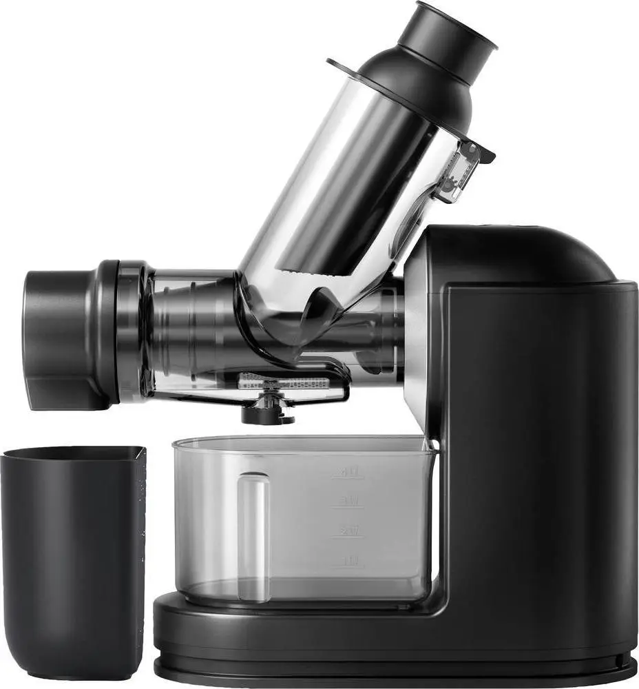 Sort slow juicer fra Philips kåret som bedste slow juicer til hverdagsbrug af Gourmetguide