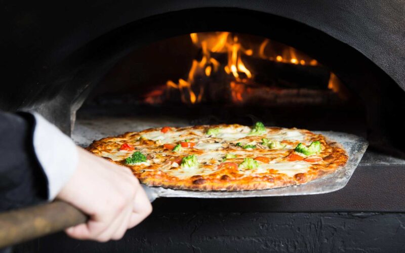 Bedste pizzaovn stor test af de bedste pizzaovne i 2025