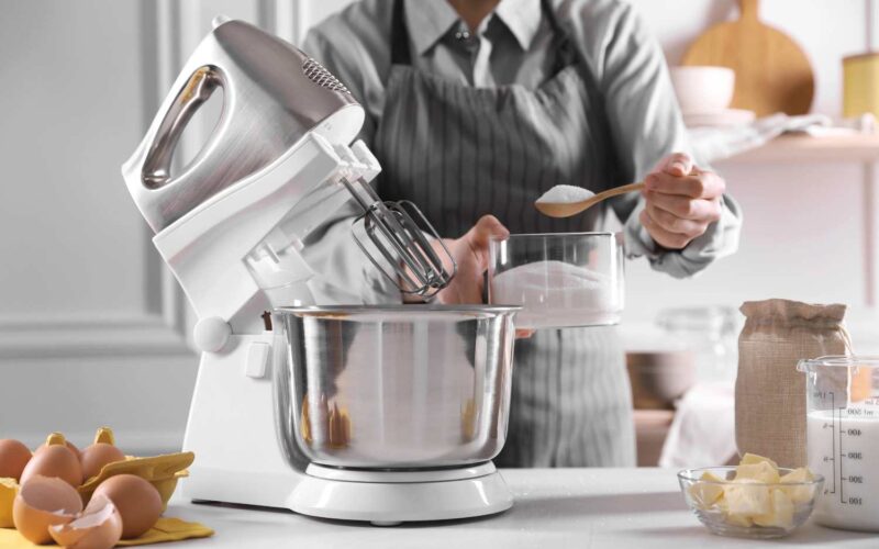 Bedste foodprocessor stor test af de mest populære foodprocessorer 2025