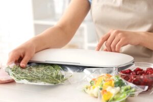 Stor vakuumpakker test af de bedste vakuumpakkere 2025