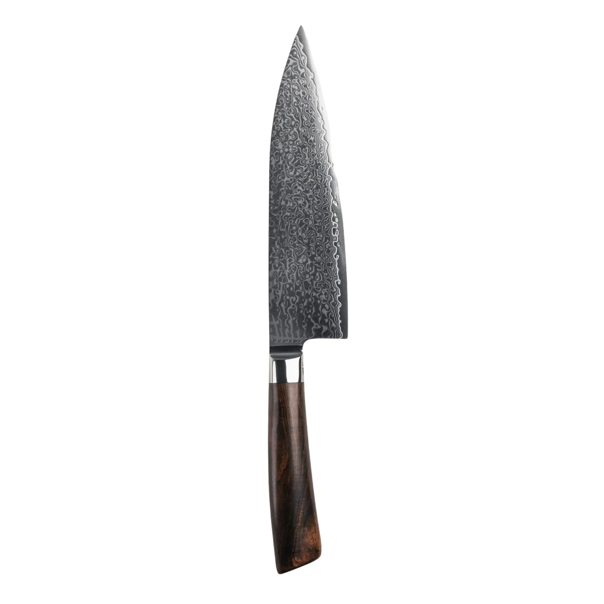 Qookware gyoto kokkekniv med 67 lags damaskus stål