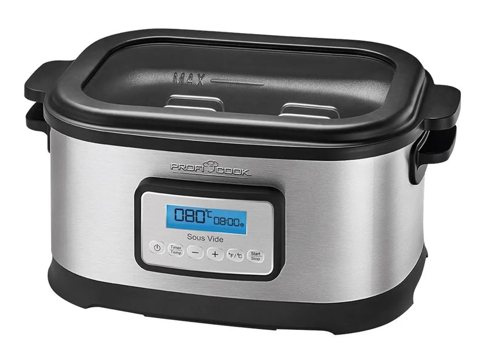 Profi cook sous vide maskine