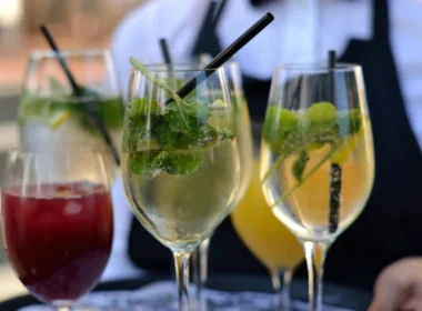 Velkomstdrink med asti imponer dine gæster med tips til servering og opskrifter