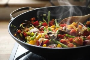 Bedste wok stor test af de bedste wokpander på markedet