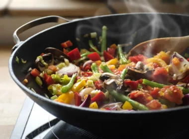 Bedste wok stor test af de bedste wokpander på markedet