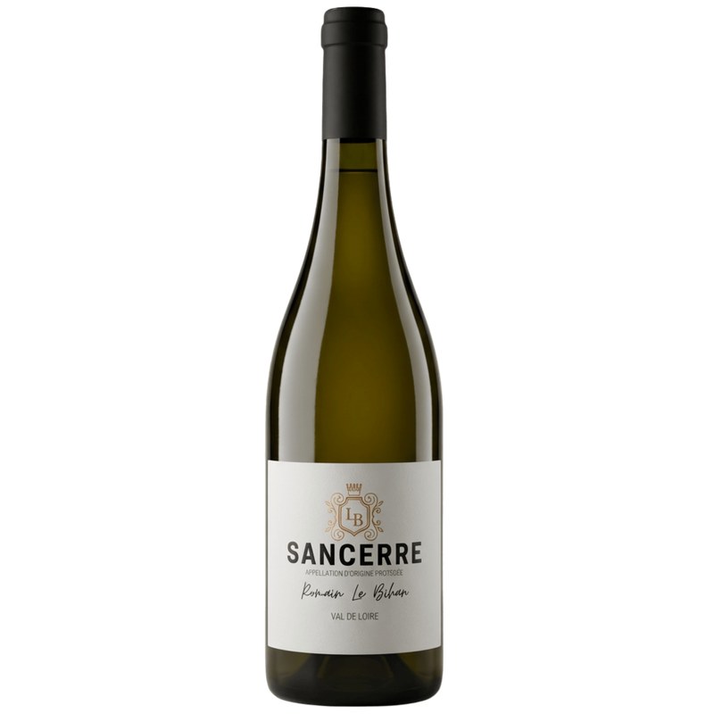Domaine le Bihan Sancerre Romain Blanc 2023 flaske