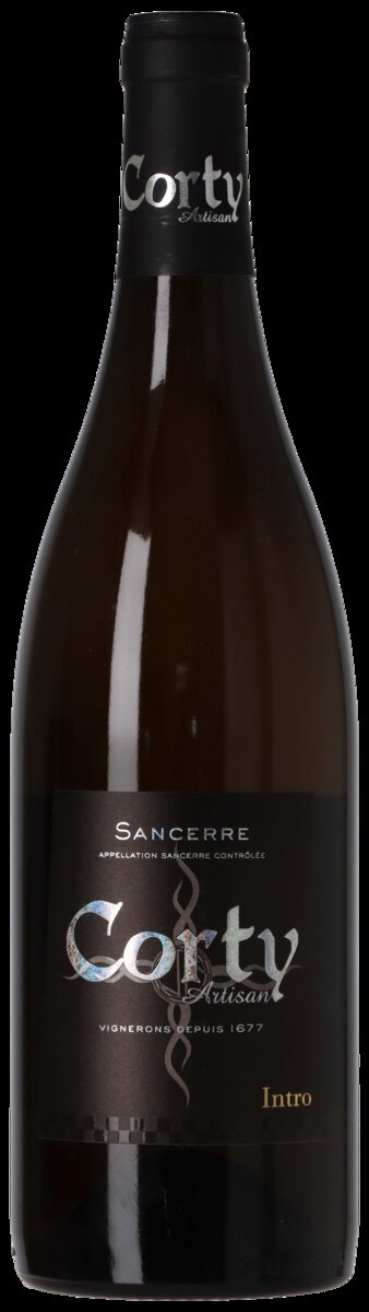 Patrice Moreux Corty Sancerre flaske 75 cl hvidvin fra Loire